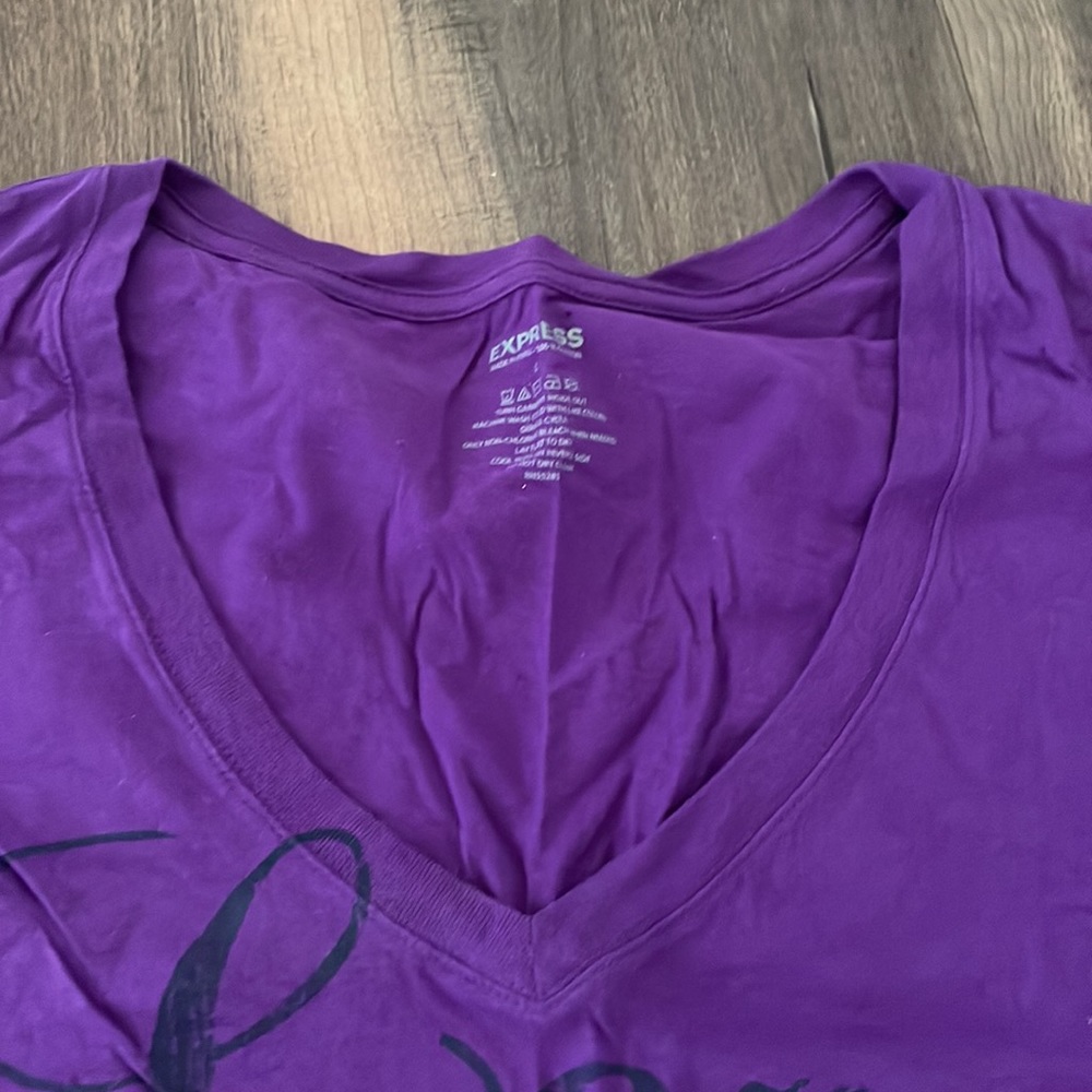 Express tee - Picture 3 of 8